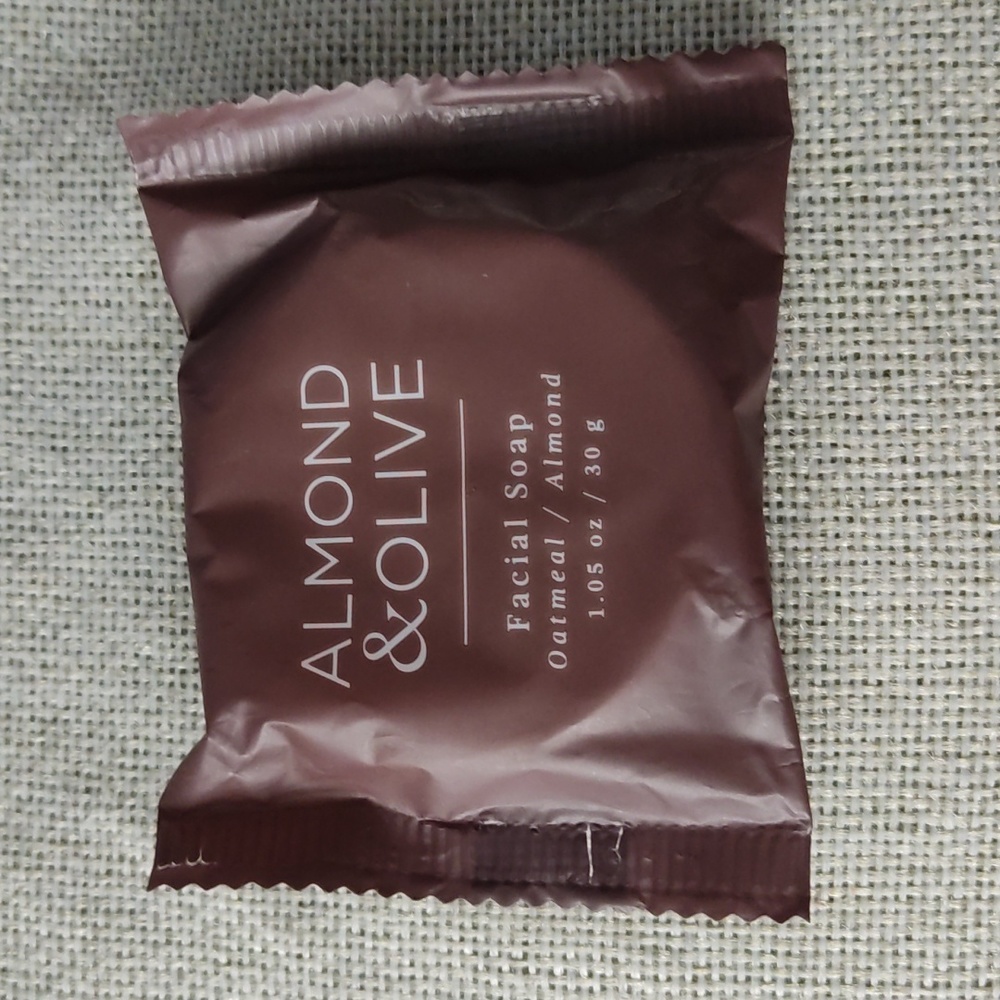 Almond & Olive